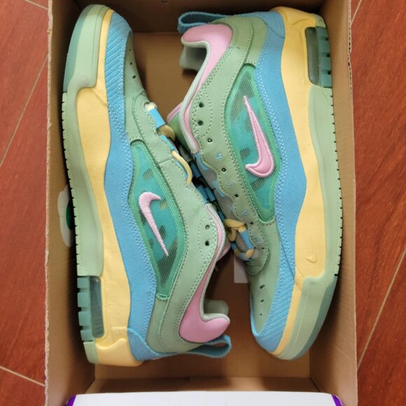 Nike SB Air Max Ishod Wair - Verdy Visty - Picture 2 of 7